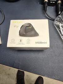 Mouse verticale wireless 