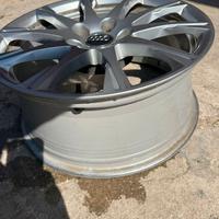 CERCHI AUDI A6 da 17'' + GOMME