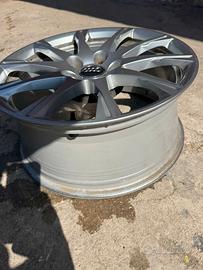 CERCHI AUDI A6 da 17'' + GOMME