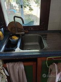  blocco cucina usato - Piano cottura, forno (