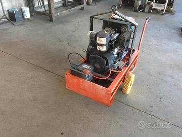 Motogeneratore di corrente