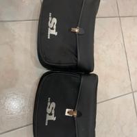 Sacche laterali originali Piaggio Sì