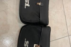 Sacche laterali originali Piaggio Sì