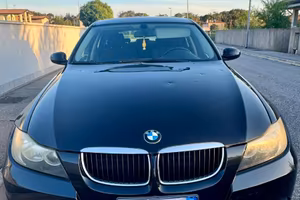 Bmw 320 Touring
