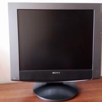 monitor LCD Sony SDM-HX93 19” (vintage-anno 2003)