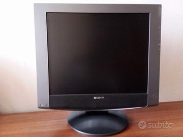 monitor LCD Sony SDM-HX93 19” (vintage-anno 2003)