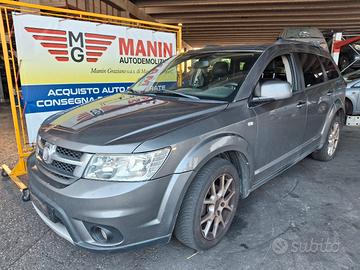 Ricambi Fiat Freemont 2011