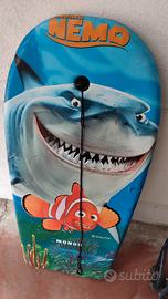 Tavola surf Finding Nemo x bambini