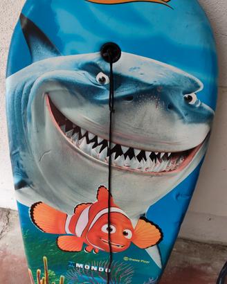 Tavola surf Finding Nemo x bambini