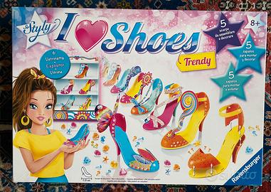 I love best sale shoes ravensburger