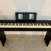 Pianoforte Yamaha P85