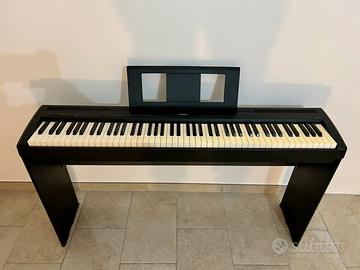 Pianoforte Yamaha P85