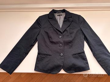 Blazer nero