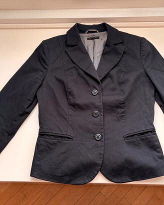 Blazer nero