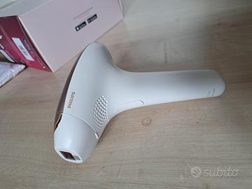Lumea Advanced Philips luce pulsata