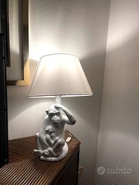 Lampada vintage stile HW regency/Seletti/Boho chic