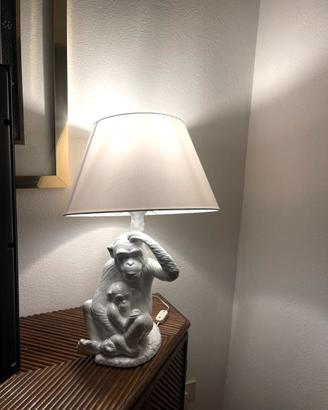 Lampada vintage stile HW regency/Seletti/Boho chic