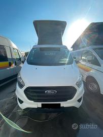 Ford Panama P10 Camper | 4 Posti Letto | Cucina + 