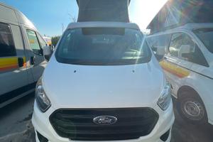 Ford Panama P10 Camper | 4 Posti Letto | Cucina + 