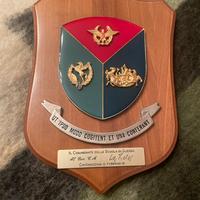 Crest Scuola di Guerra