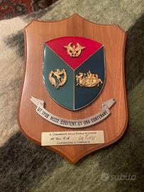 Crest Scuola di Guerra