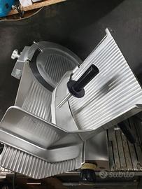 affettatrice Omega 220volt lama 35 cm