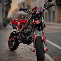 Honda CRF 450 Motard