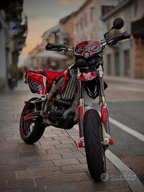 Honda CRF 450 Motard