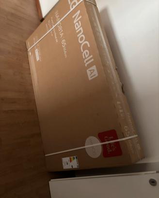 Tv lg 65 NUOVA
