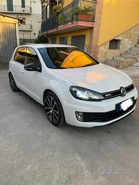 Golf 6 GTD