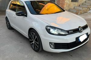 Golf 6 GTD