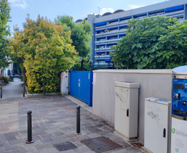 Box auto - garage in via Grazzano, Udine