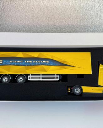 Modellino Truck DAF XD 4x2 - Tekno BV