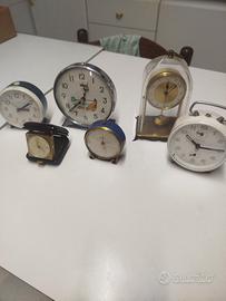 sveglie vintage 