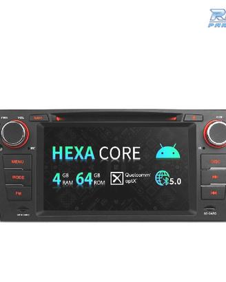 RADIO GPS ANDROID 11 BMW E90 - E91 05-12 E92 - E93