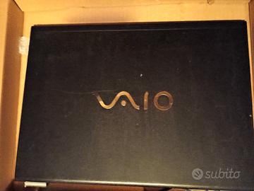 display completo Sony Vaio 
