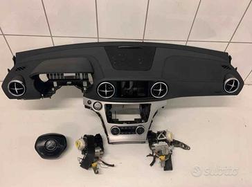 KIT AIRBAG MERCEDES SL R231