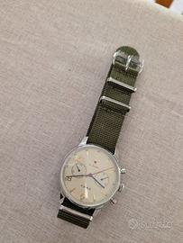 TOPHILL Classic Aviator 40mm Cronografo 1963