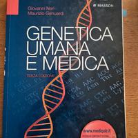 Libro genetica medica - Neri