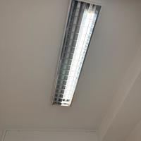 Plafoniera da ufficio