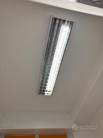 Plafoniera da ufficio