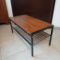 Tavolino  porta riviste Modernariato 