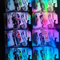 hot wheels serie Zamac 50° anniversario 