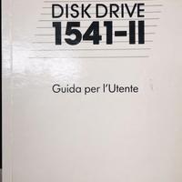 Guida per l'utente drive Commodore 1541-II