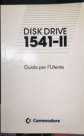 Guida per l'utente drive Commodore 1541-II