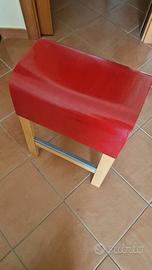Ikea Sgabello vintage disegnato da Ehlén Johansson