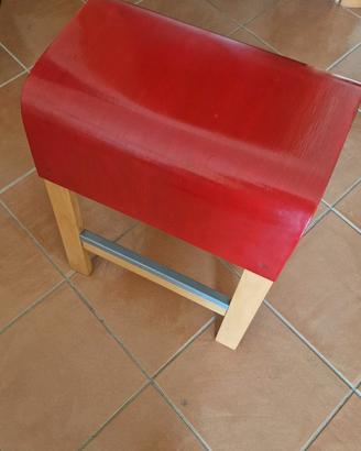 Ikea Sgabello vintage disegnato da Ehlén Johansson