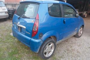 Aixam Roadline SL INCIDENTATA