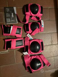 Protezioni skate e bici