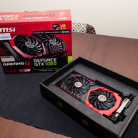 Geforce Gtx 1080 gaming x